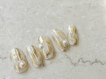 ネイル フリーヴマックスケリー 東京渋谷(FREEVE MAXKELLY)/NEW!!選べる♪定額アートコース