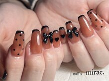 ＊韓国・ワンホンネイル＊