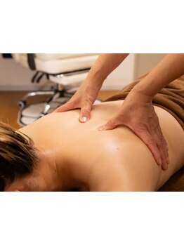 首・肩のつらさを改善したい