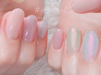 アール 多治見店(#arl)/持ち込みデザイン