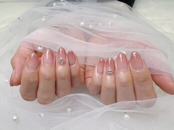 ガーデンネイル(Garden Nail)/カラーグラデーション