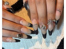 ダリア(Dahlia)の雰囲気（持ち込みデザインも対応できます♪）