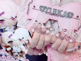 【Akari】痛ネイル