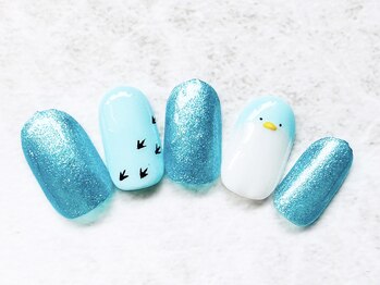 クレアネイル 大井町店(clea nail)/アート込☆定額5950円