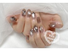 ネイルハート(Nail HEART)/ribbonnail