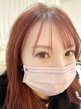 マツエク/まつげパーマ/パリジェンヌ/眉毛/LED etora池袋/LEDエクステ