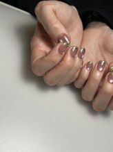 アオドットネイル(Ao. Nail)/うるうるデザイン