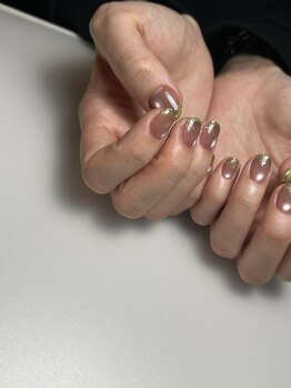 アオドットネイル(Ao. Nail)/うるうるデザイン