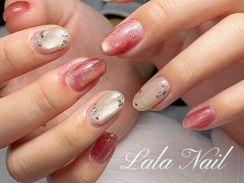ララネイル(Lala Nail)/定額マグネット|入谷|舎人