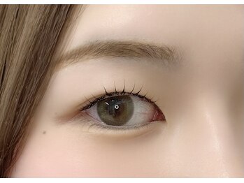 アイラッシュ アンドアール(eyelash and.R)/