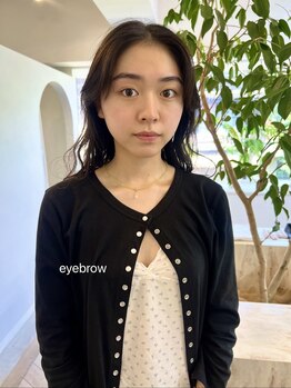 mukuの写真/《盛岡/NEWOPEN》お悩み・ライフスタイルに沿った、雰囲気に合うアイブロウコスメ提案とメイクレクチャー