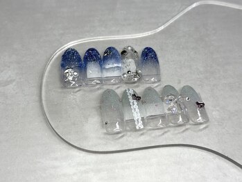 ネイルパティオ 浦和店(nail patio)/¥9,989コース