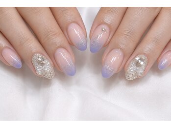 ラピス 横浜西口店(Lapis)/ワンホンネイル