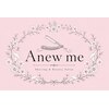 アニュミー 福島(Anew me)のお店ロゴ