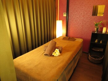 天恷/くつろげる店内