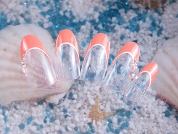 ラテネイル(Latte Nail)/定額制ジェルM