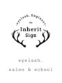インヘリットサイン(Inherit Sign) Inherit Sign