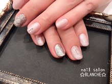 ブランシュ(BLANCHE)/新色ネイル