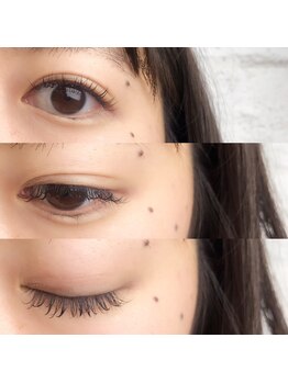 プライズアイリス アイラッシュ 池袋東口店(prize Iris eyelash)/ナチュラルデザイン♪【池袋】