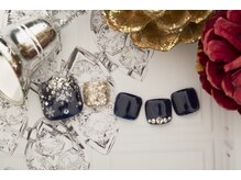 ネイルクロエ(NAIL KCLOE)/クリスマスフットネイル