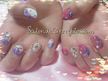 サロンドチェリーブロッサム(Salon de Cherryblossom)/