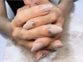 ハーティー(Hearty)/ジェルワンカラー