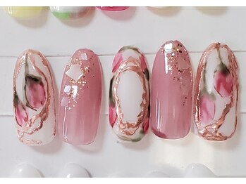 アンジュネイル(Ange Nail)/プラチナコース