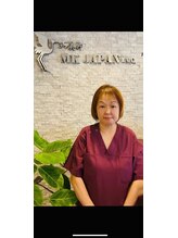 39美脚 スタッフ 弓子