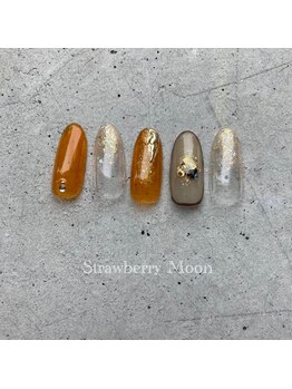 サロンストロベリームーン(Salon Strawberry Moon)/スタンダード定額☆¥7,980