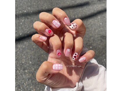 イーズネイル 堺(e's Nail)の写真