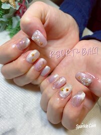 クリスマスネイル*＊