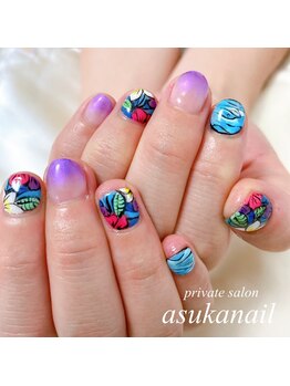 ラコルザ(La Colza)/コリーンウィルコックアート