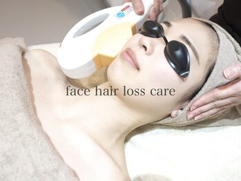 クレエ(CUREE)/- hair loss care - お顔脱毛