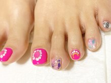 リラ(RIRA)/持ち込みデザインコース8800円