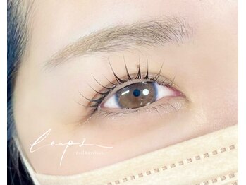 リープス ネイルアンドアイラッシュ(leaps)/