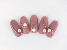 エリクサーネイル 心斎橋(Elixir Nail)/定額bカジュアル/クーポン使用