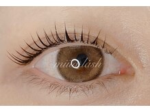 ミアラッシュバイオンフリーク(miiia lash by ON fleek)/オーダーメイドラッシュリフト