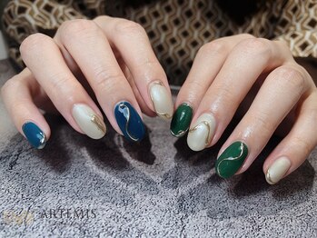 アルテミス(ARTEMIS)/ゴージャス