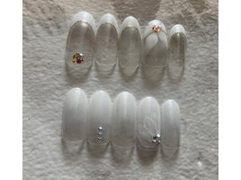ウェディング ¥6800