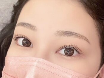 アイラッシュサロン ブラン COCOSA熊本店(Eyelash Salon Blanc)/まつげパーマｘアイブロウ(眉毛)