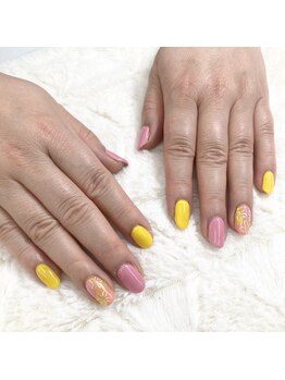 はあとねいる 東川口店/はあとねいるデザイン159番