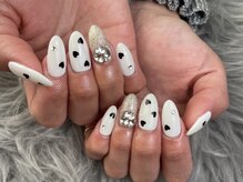 ザ フォーシックスフォー(THE 464)/【ジェル】ワンカラー+パーツ