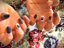 ミウ(miu)/*hand nail design collection*