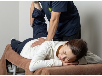 リボーン イオンレイクタウンkaze店(Rebone)/全身特化コース