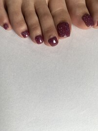 フラッシュネイル