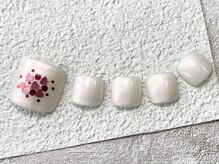 ルナウーナ 谷塚店(LUNAUNA)/フット定額(シンプル)6600円