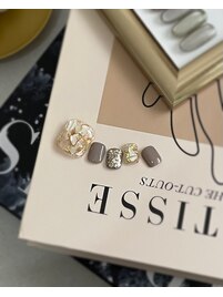 フット 定額design