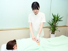 はらだ指圧整体マッサージ治療室/国家資格者による鍼(はり)施術☆