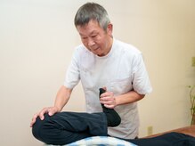 太極ソフト整体 小平院/股関節について