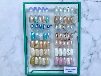 クリーンベル(CleanBelle)の写真/シンプルながらも華やかで大人上品なデザインをご提供♪シンプルだからこそ際立つ技術力！艶/モチ/形良し◎